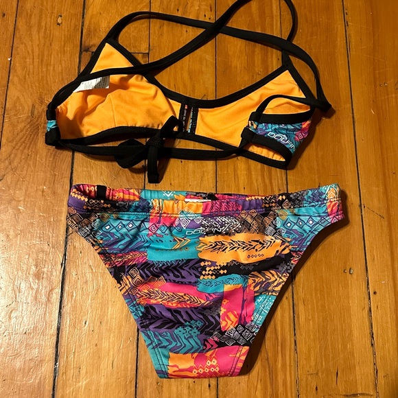 DOLFIN 2 piece training suit - Picture 5 of 5